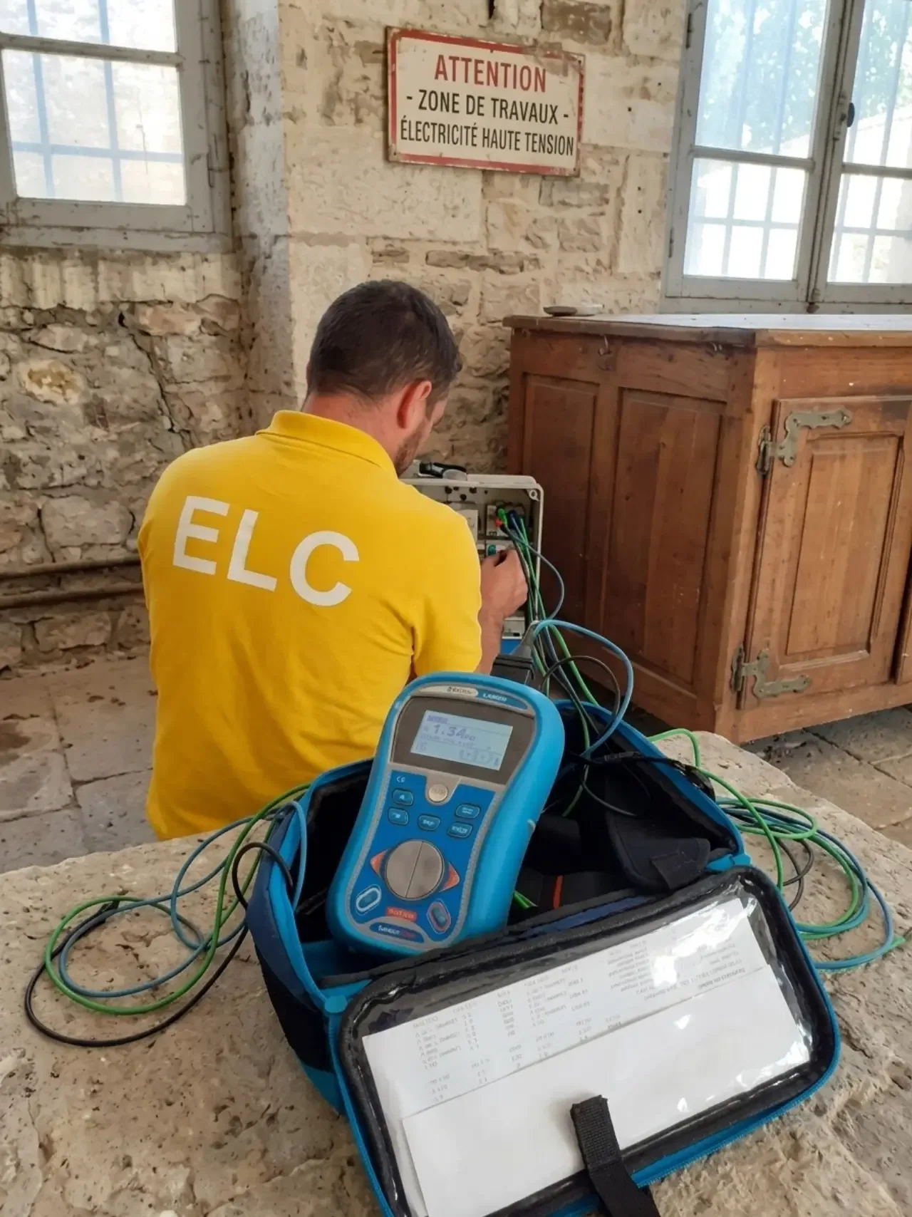 Diagnostic électrique obligatoire à Savigny-le-Temple Diagnostic électrique obligatoire à Savigny-le-Temple