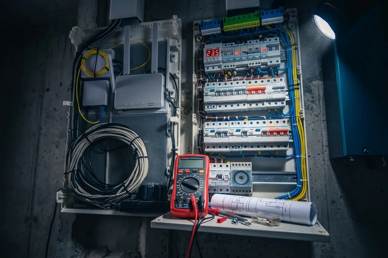 SOS électricien 24h/24 et 7j/7 à Savigny-le-Temple SOS électricien 24h/24 et 7j/7 à Savigny-le-Temple